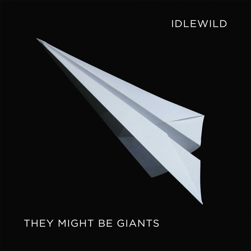 They Might Be Giants Idlewild A Compilation CD