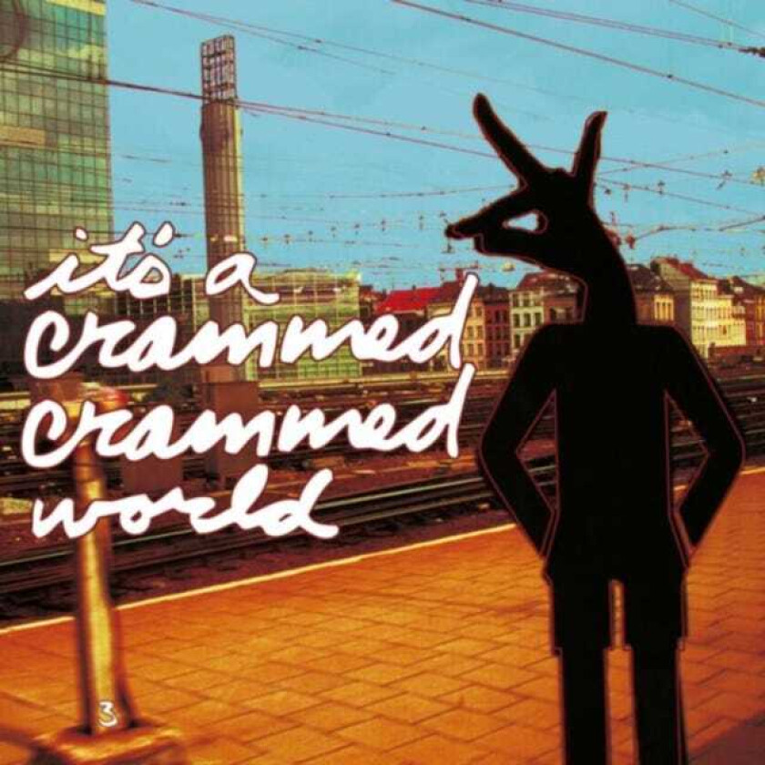 Diverse Artister  It's A Crammed Crammed World  CD