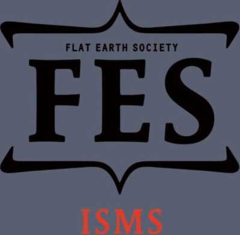 Flat Earth Society Isms CD