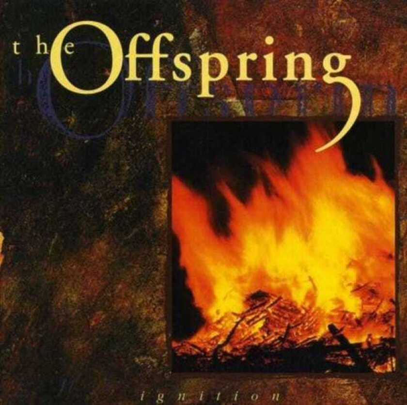 The Offspring Ignition (Remastered) CD