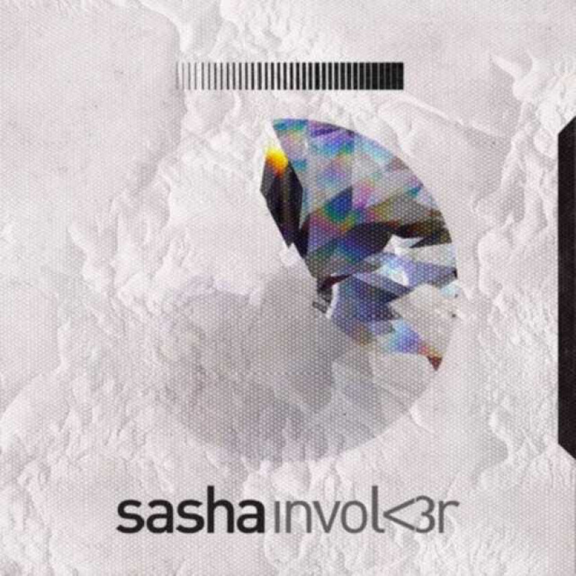 Sasha  Involver 3  CD