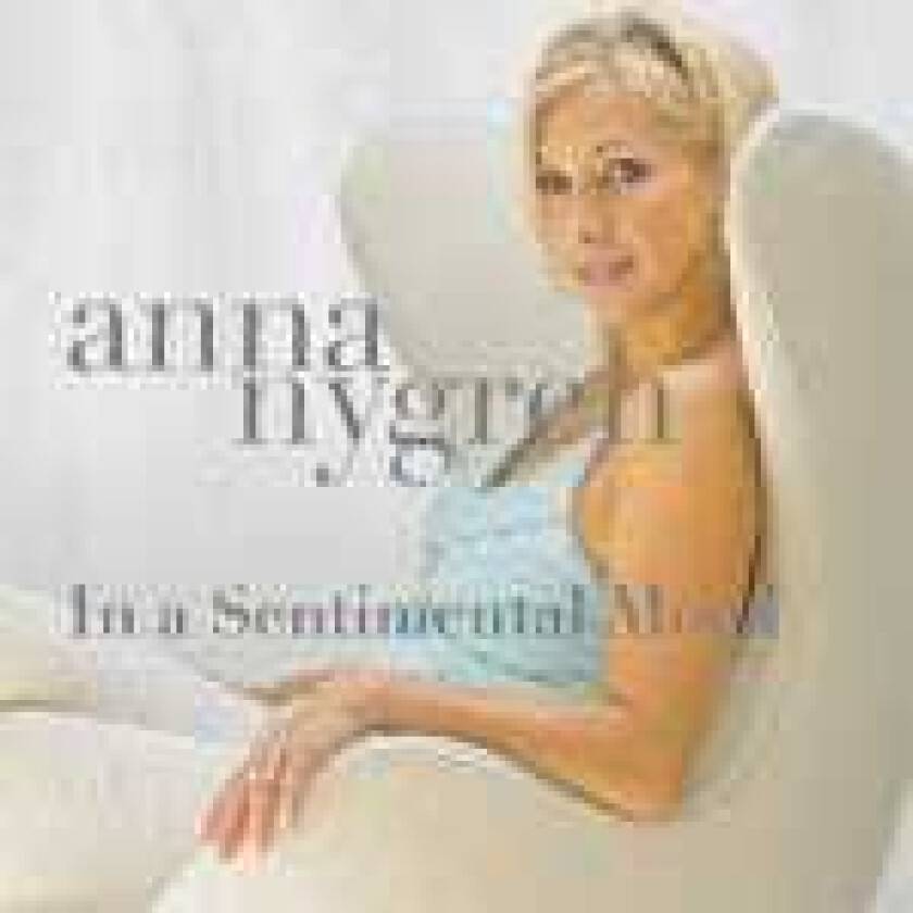 Anna Nygren In Sentimental Mood CD
