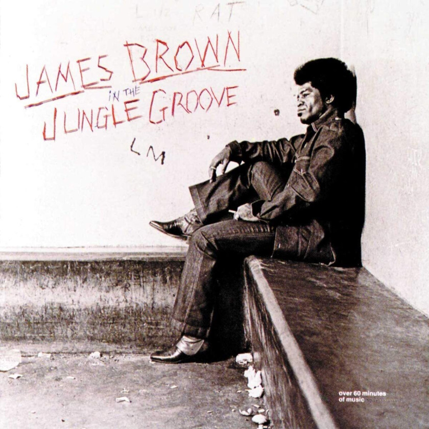 James Brown In The Jungle Groove CD