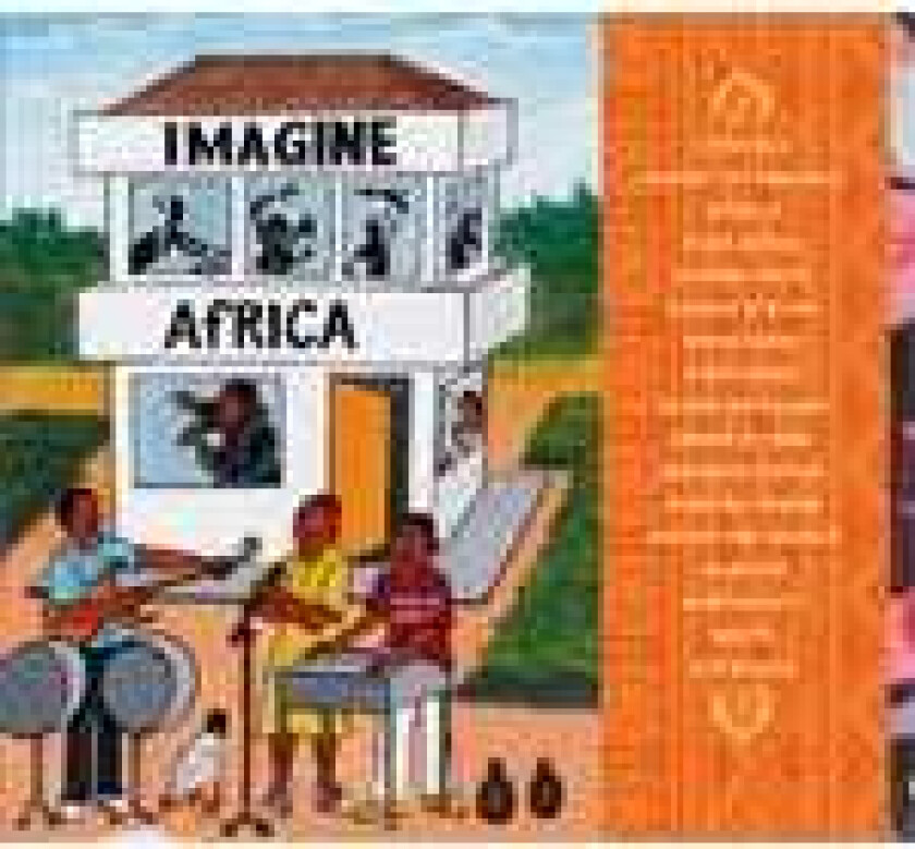 Diverse World Music Imagine Africa CD