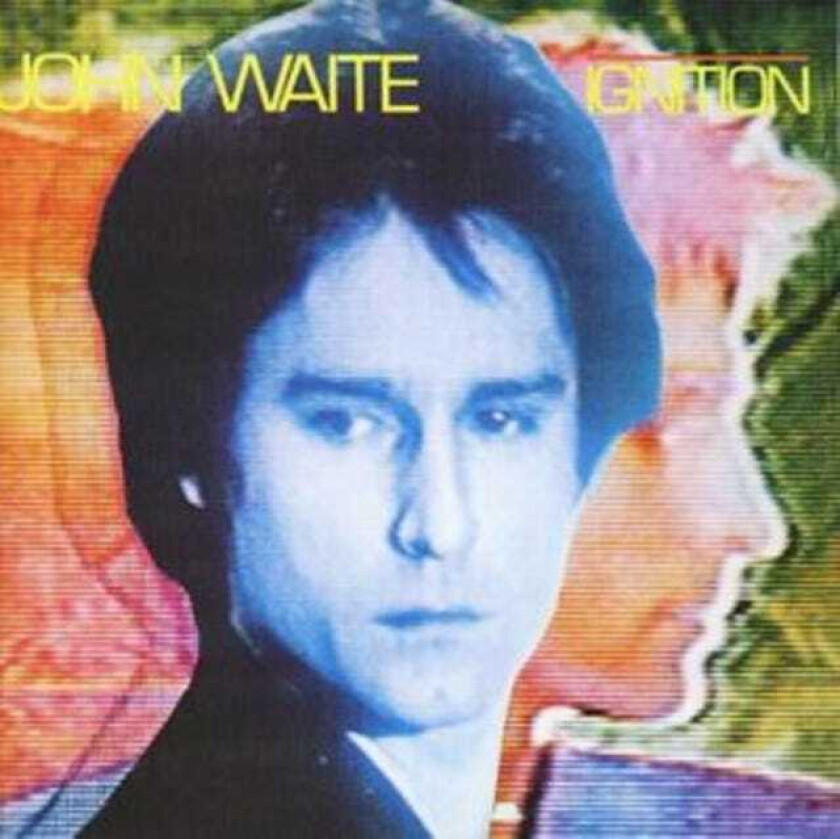 John Waite Ignition CD