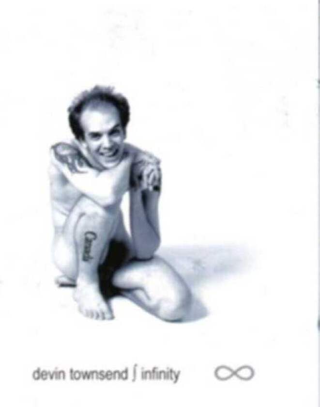 Devin Townsend Infinity CD