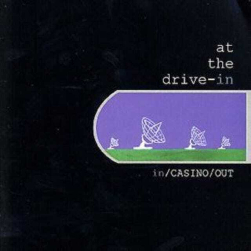 At The DriveIn In Casino Out CD
