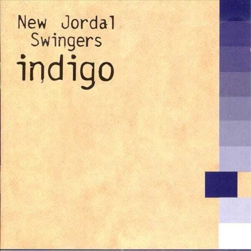 New Jordal Swingers Indigo CD
