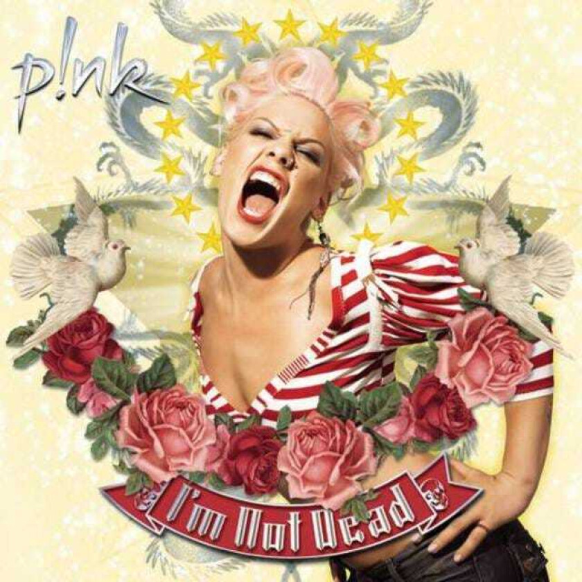 Pink I'm Not Dead CD