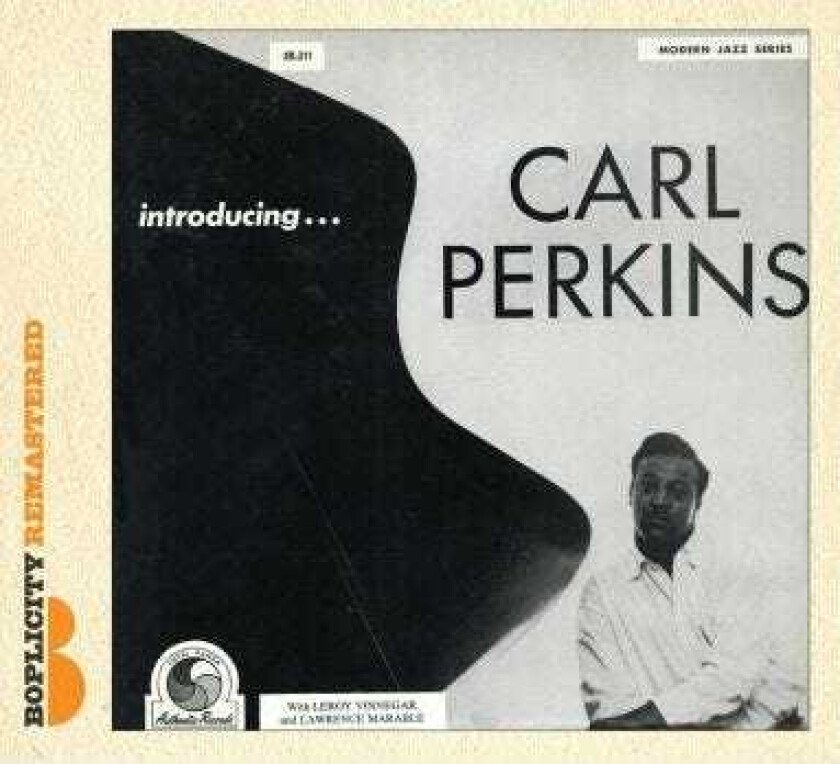 Carl Perkins (Jazz) Introducing... CD