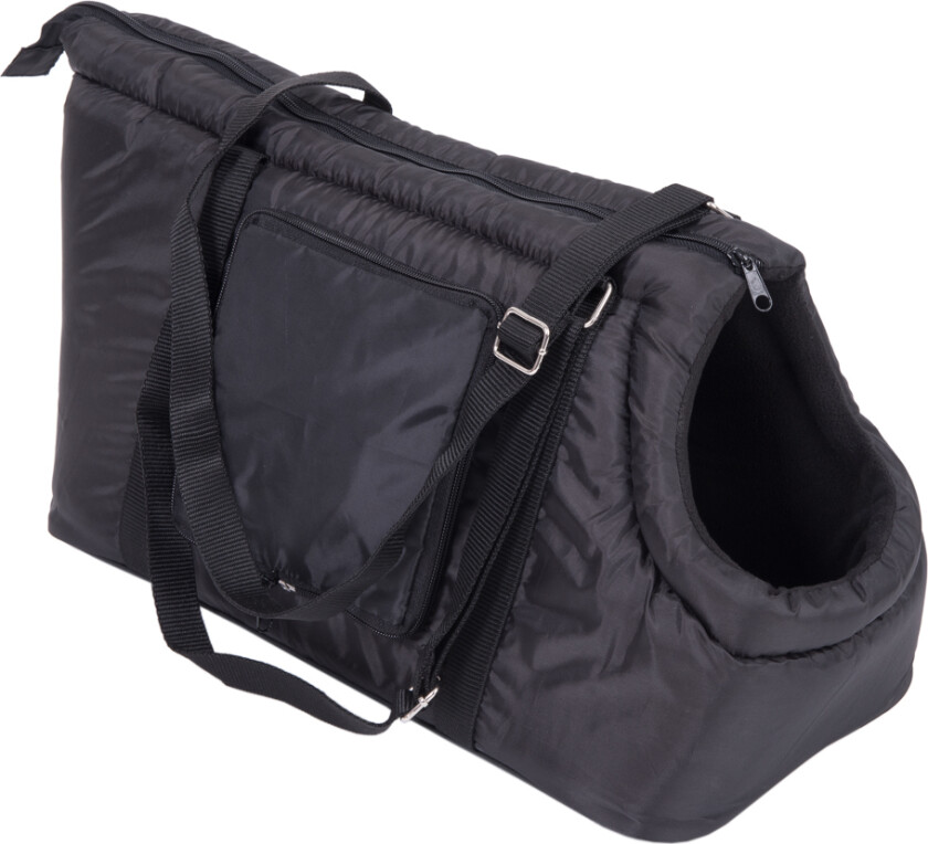 Carry nylon bæreveske - L 55 x B 22 x H 28 cm