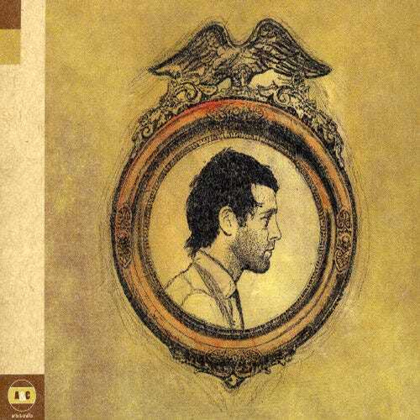 Jason Collett Idols Of Exile CD