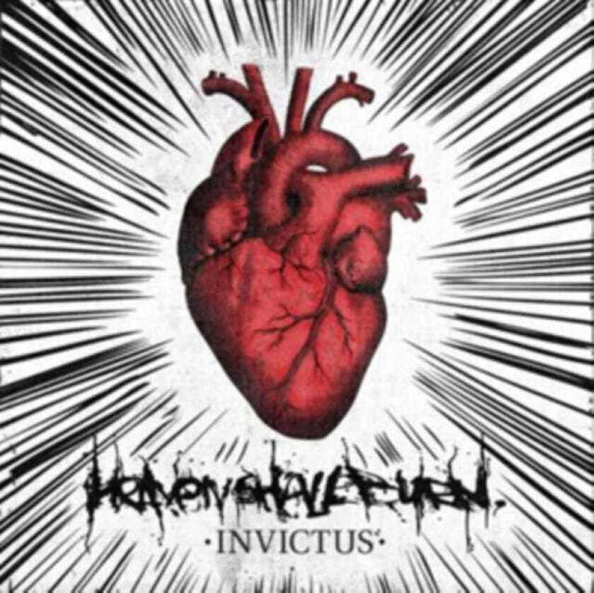 Heaven Shall Burn Invictus CD