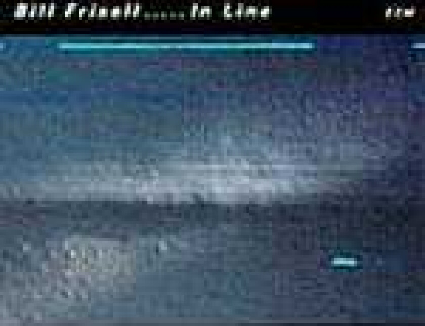 Bill Frisell  In Line  CD