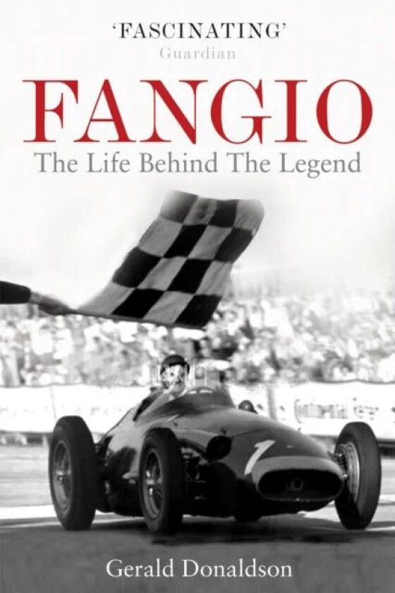 Fangio av Gerald Donaldson
