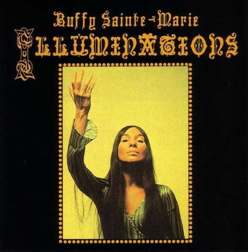 Buffy SainteMarie Illuminations CD