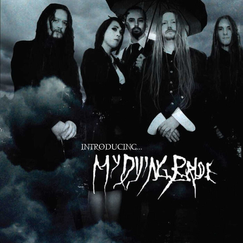 My Dying Bride  Introducing My Dying Bride  CD