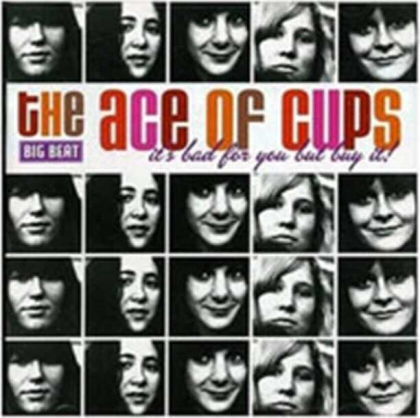 Ace Of Cups It's Bad For You But Buy It (19671969) CD
