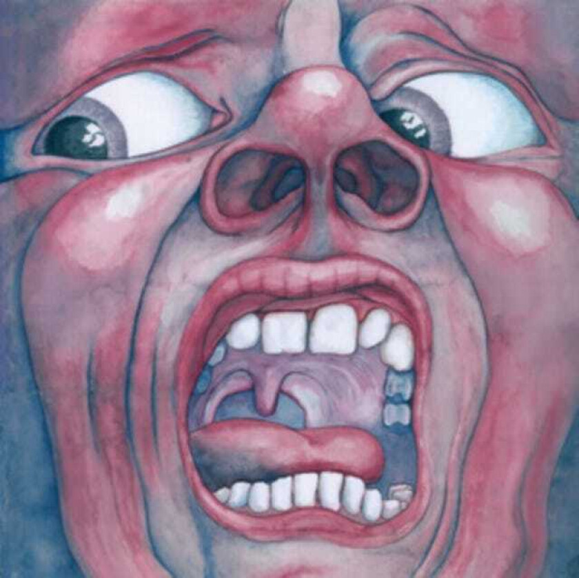 King Crimson  In The Court Of The Crimson King  CD