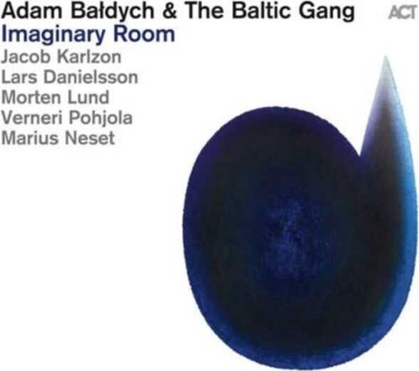 Adam Baldych Imaginary Room CD