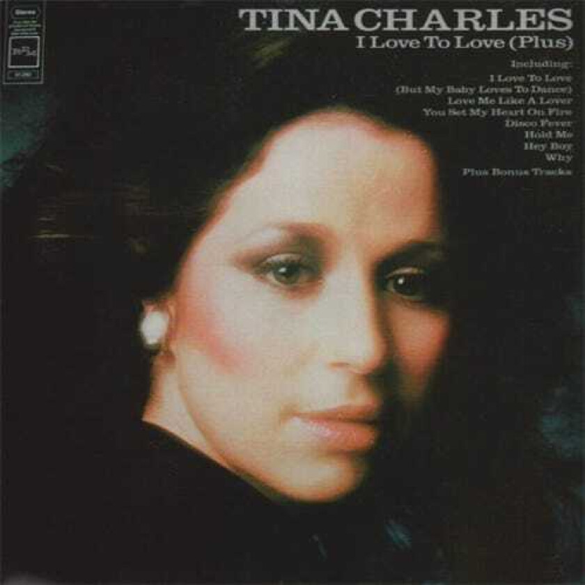 Tina Charles I Love to Love (Plus) CD