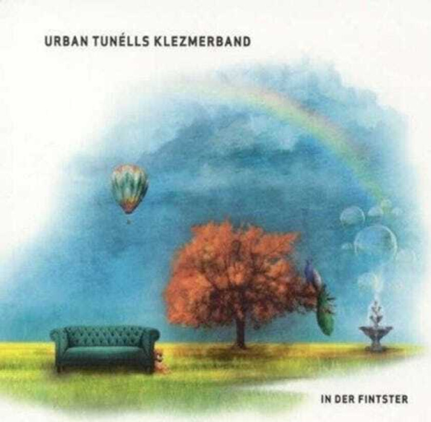 Urban Tunells Klezmerband In der Finster CD