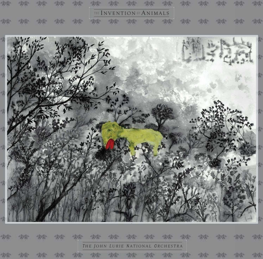 John Lurie Invention Of Animals CD