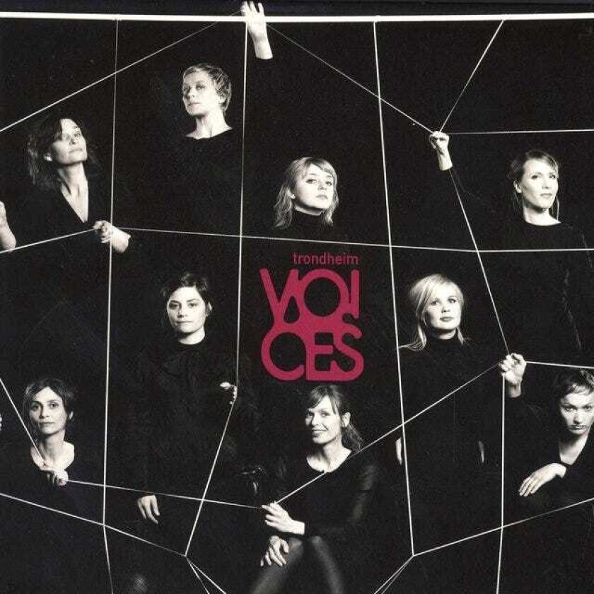 Trondheim Voices Improvoicing CD