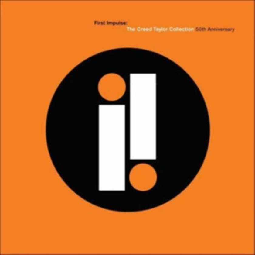 Diverse Jazz Impulse! At 50 First Impulse: The Creed Taylor Collection CD