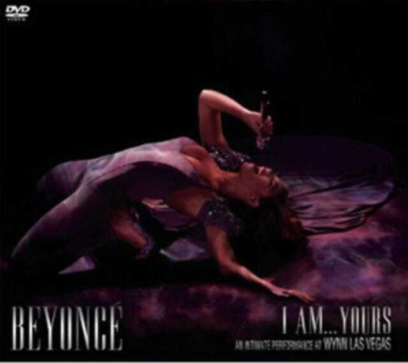 Beyoncé  I Am...Yours  An Intimate Performance At Wynn, Las Vegas  CD