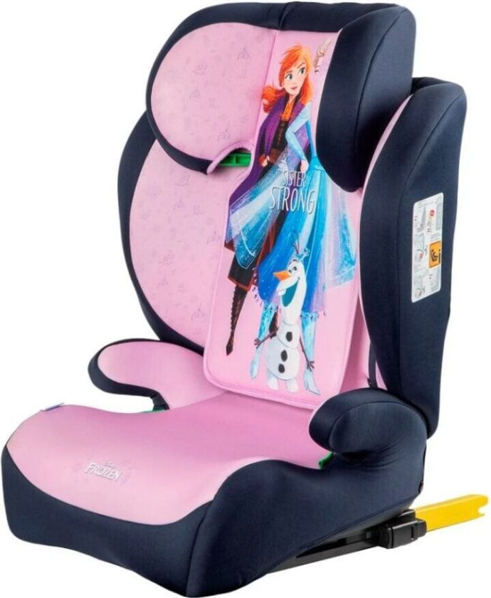 Bilde av Bilstol Frozen 100-150cm isofix R129