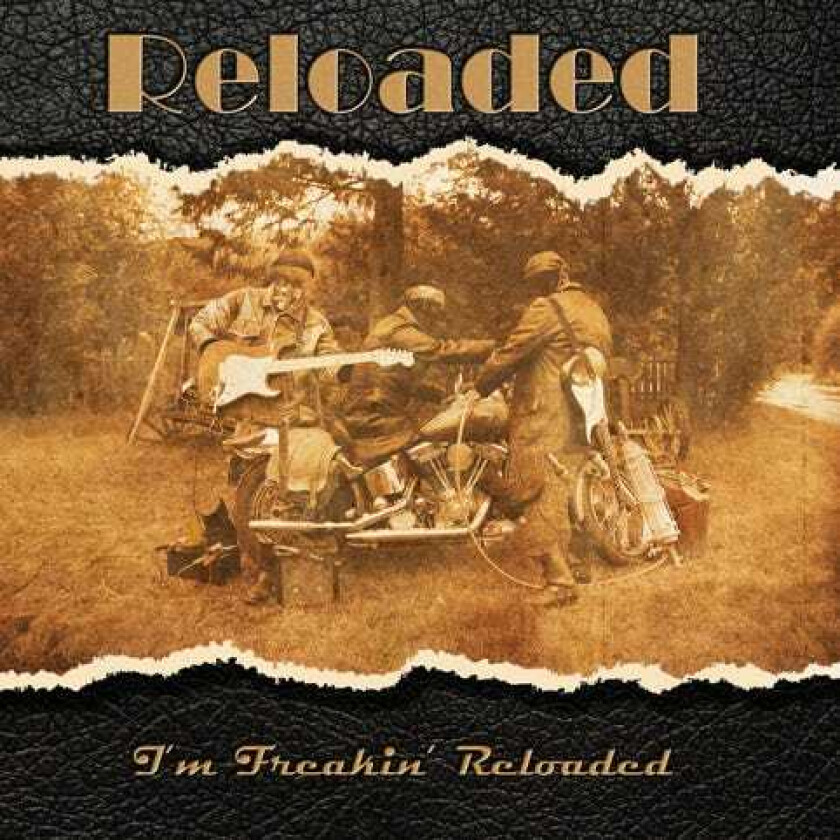 Reloaded I'm Freakin' Reloaded CD