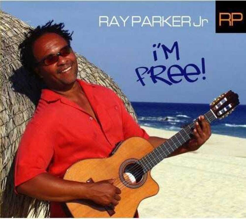 Ray Parker Jr I'm Free! CD