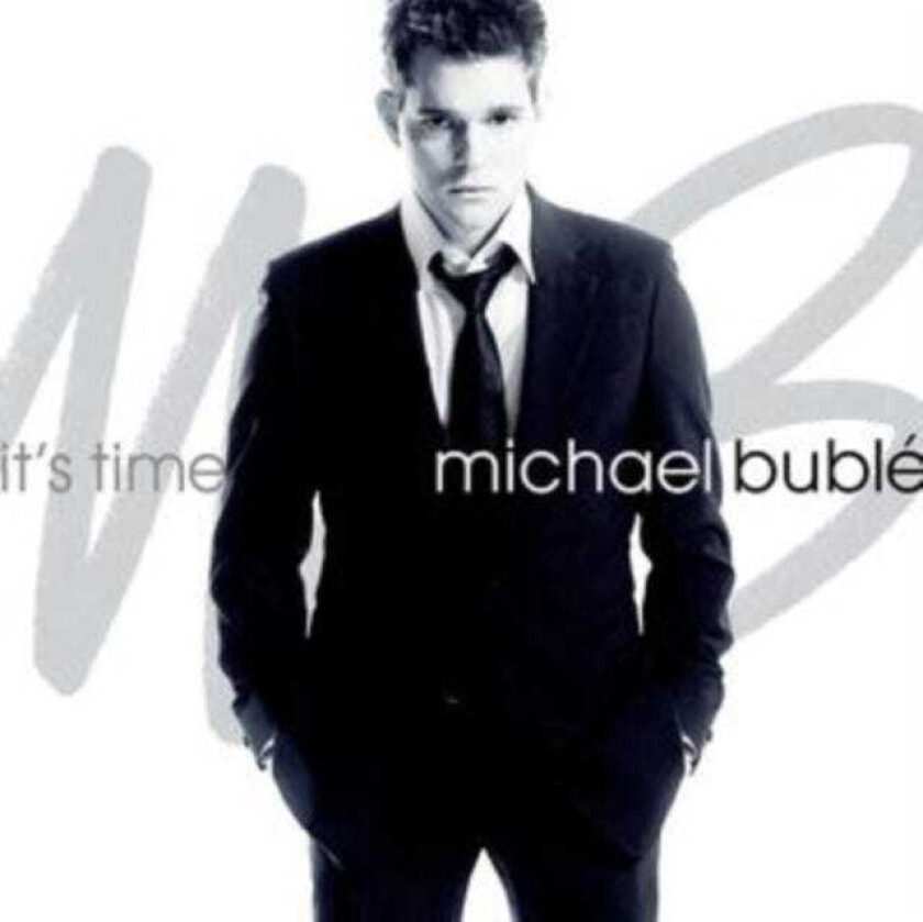 Michael Bublé  It's Time  CD