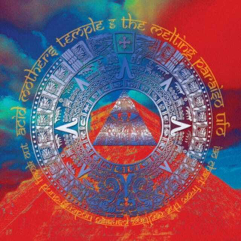 Acid Mothers Temple IAO Chant From The Melting Paraiso Underground Freak Out CD
