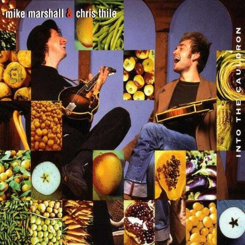 Mike Marshall & Chris Thile  Into The Cauldron  CD