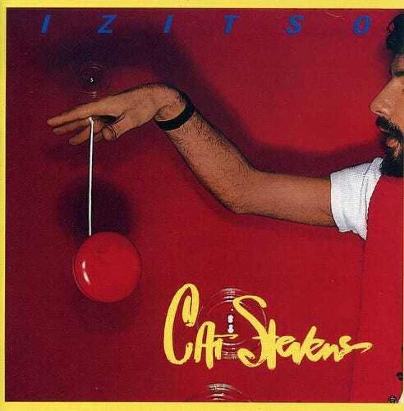Cat Stevens Izitso CD