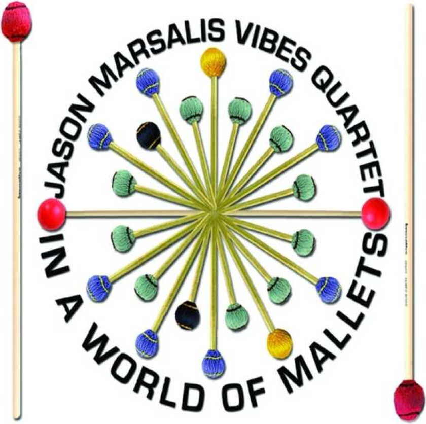 Jason Marsalis In A World Of Mallets CD