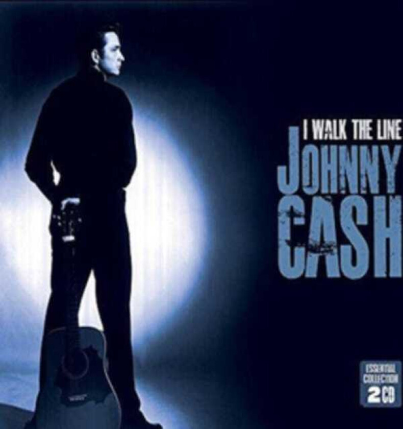 Johnny Cash  I Walk The Line  CD