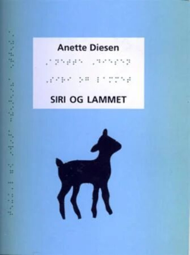 Siri og lammet av Anette Diesen