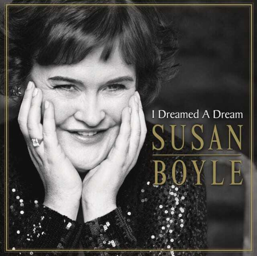 Susan Boyle I Dreamed A Dream CD
