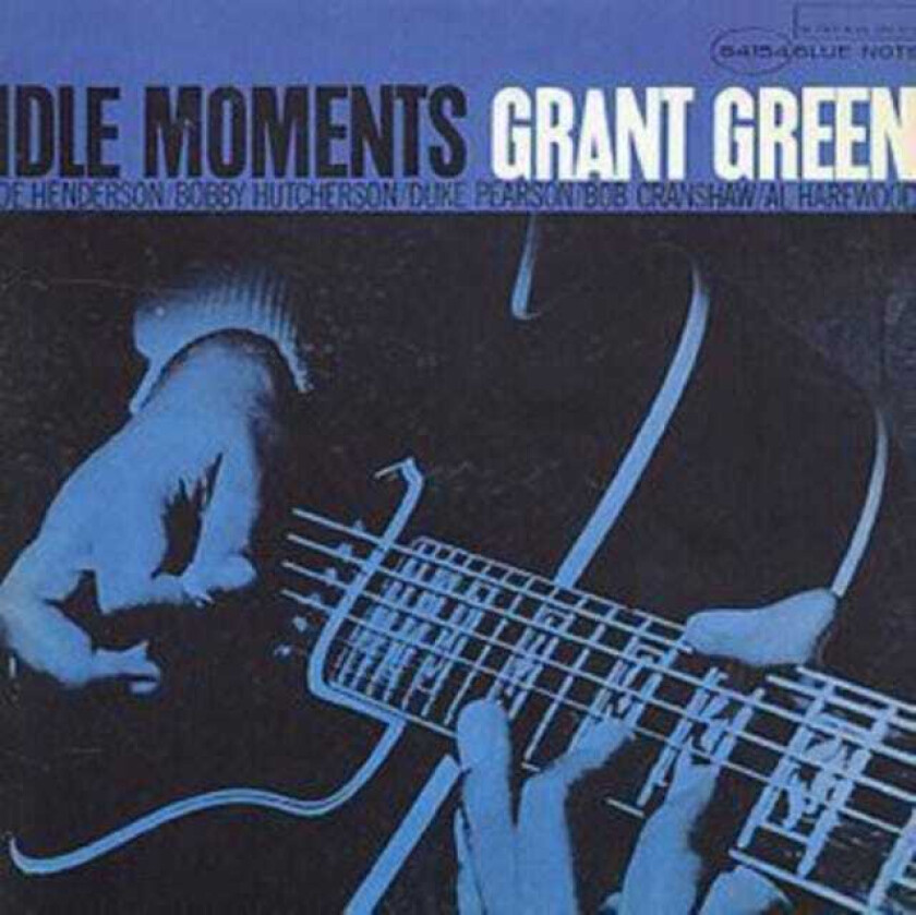 Grant Green  Idle Moments  CD