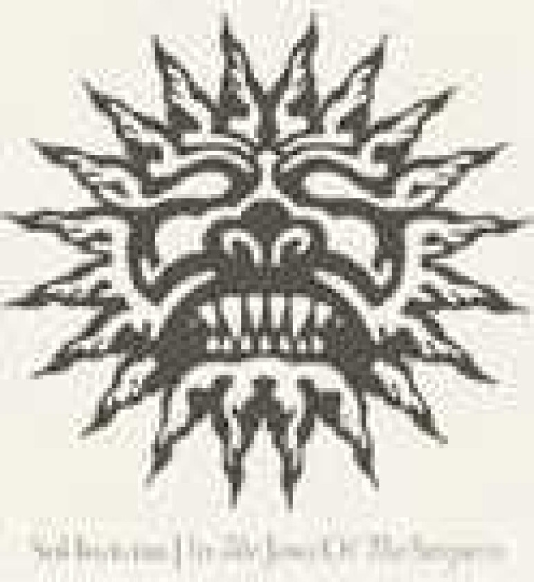 Sol Invictus In The Jaws Of The Serpent CD