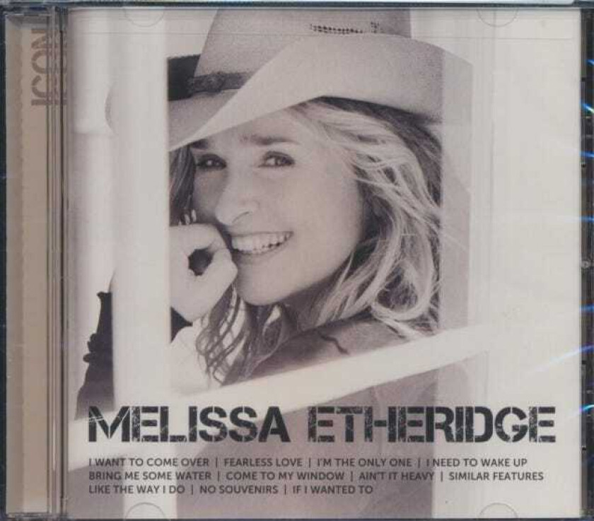 Melissa Etheridge Icon CD