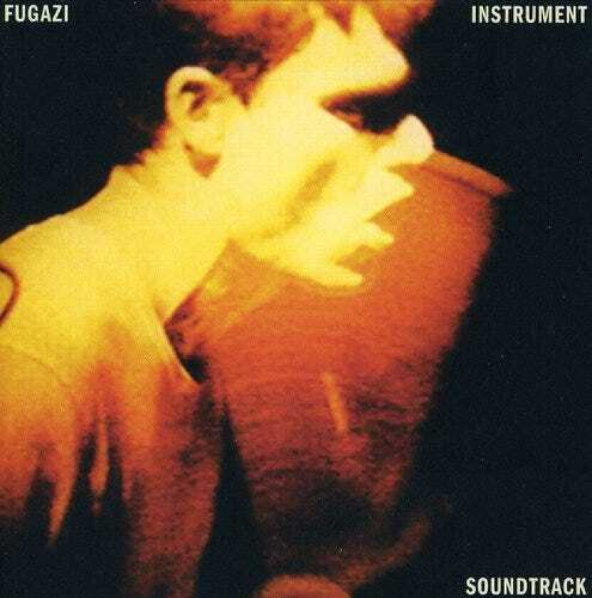 Fugazi Instrument CD