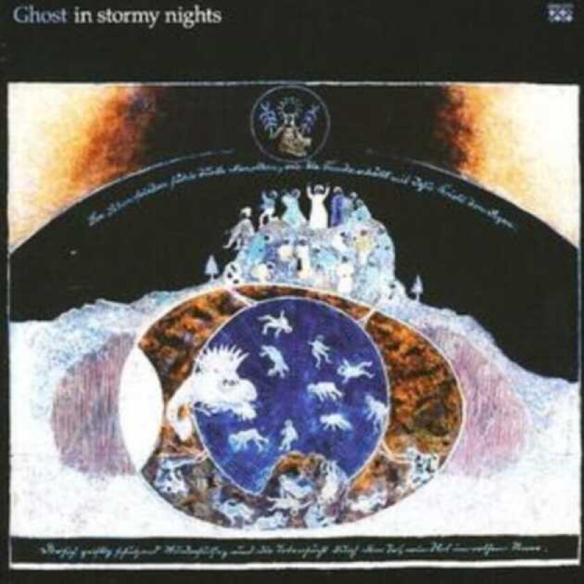 Ghost (Indierock)  In Stormy Nights  CD