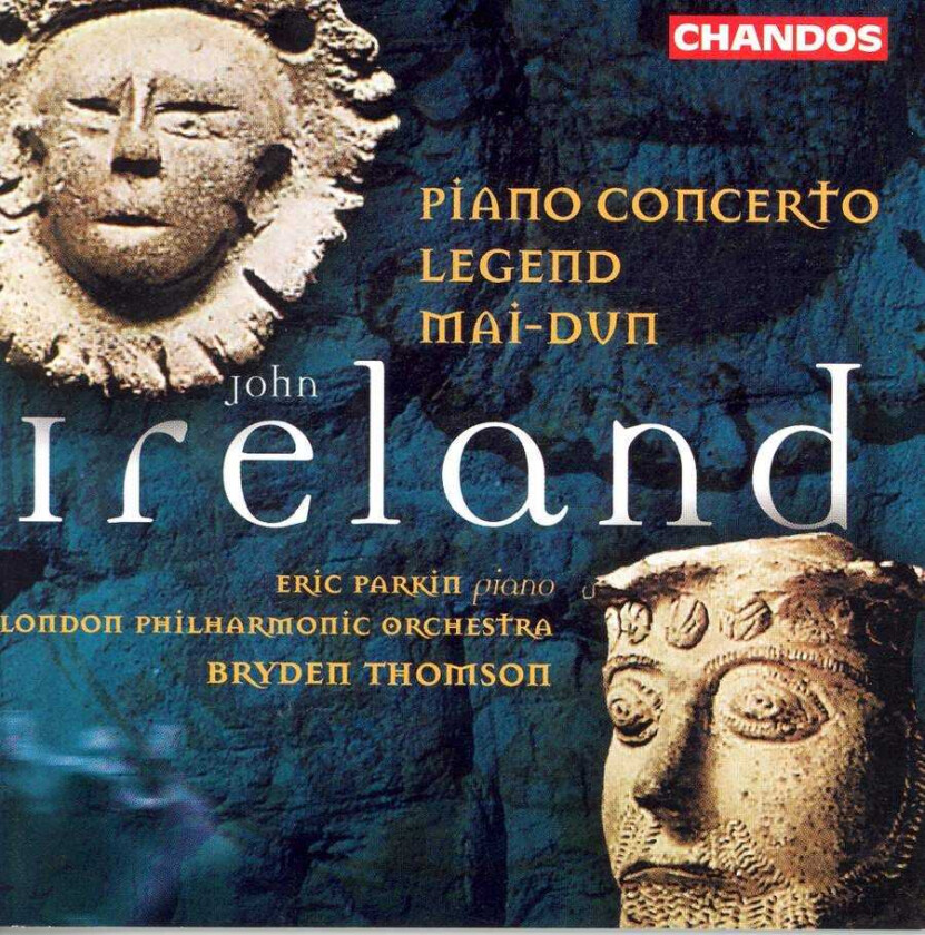 London Philharmonic Orchestra, Eric Parkin, Bryden Thomson Ireland: Orchestral Works CD