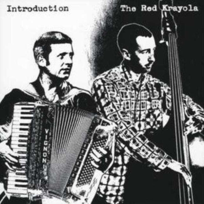 The Red Krayola  Introduction  CD