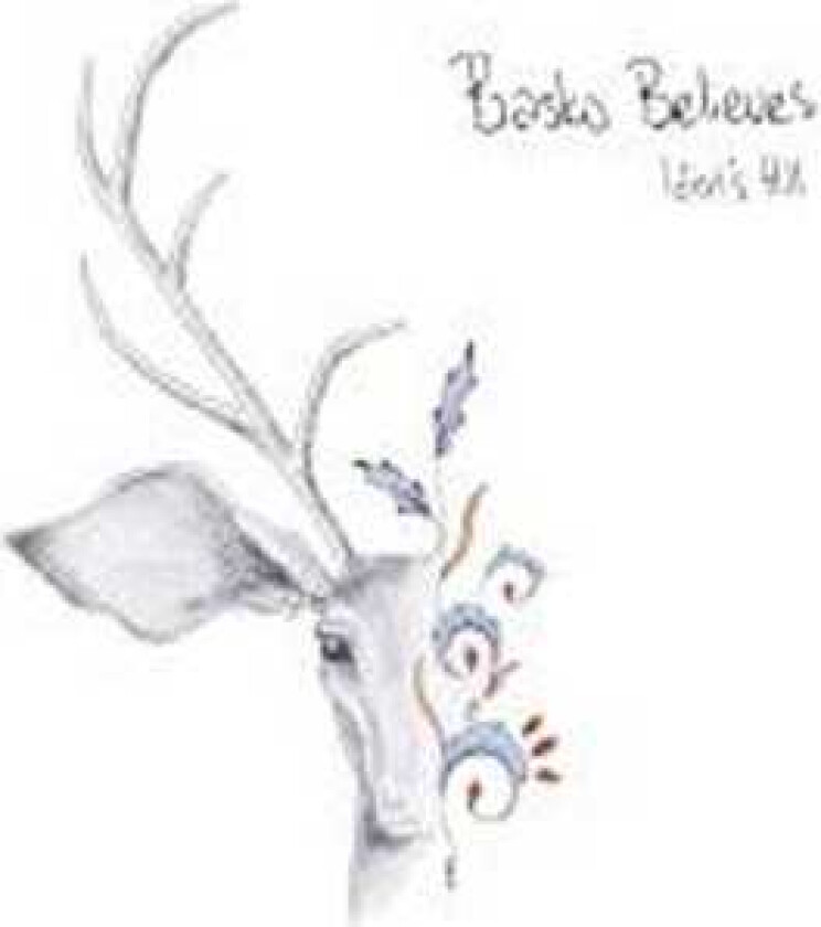 Bilde av Basko Believes Idiot’s Hill CD