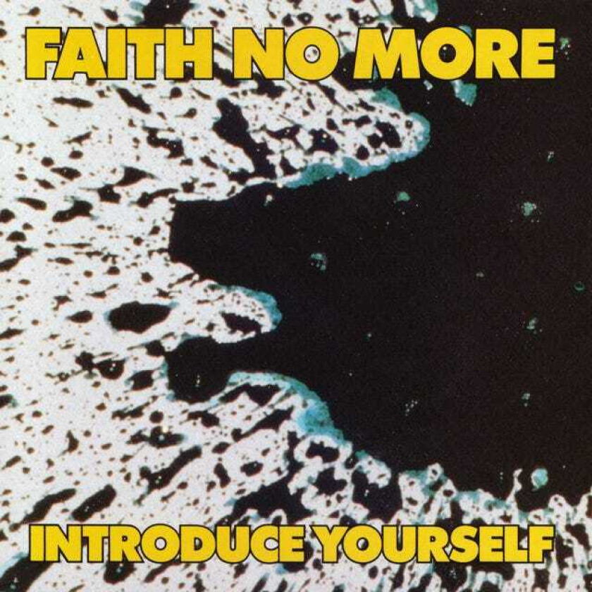 Faith No More  Introduce Yourself  CD